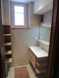 Le Familial - Salle de bain 