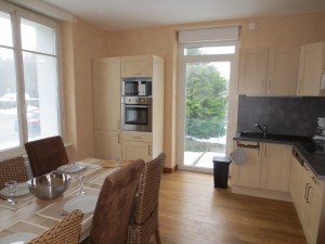 Le Familial - Cuisine